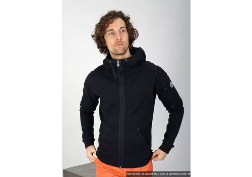 Pelle Petterson Pelle P P-hoodie, Dk Navy Blue