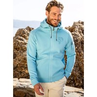 Pelle P P-hoodie, Cerulean