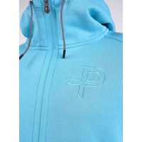 Pelle P P-hoodie, Cerulean