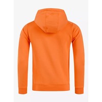 Pelle P P-hoodie, Blazing Orange