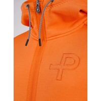 Pelle P P-hoodie, Blazing Orange
