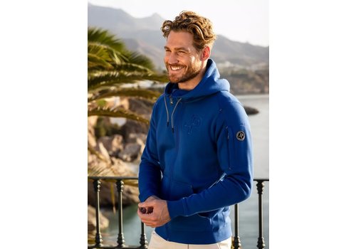 Pelle Petterson Pelle P P-hoodie, Curaçao