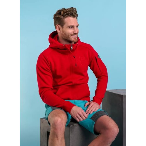  Pelle Petterson Pelle P P-hoodie, Race red 