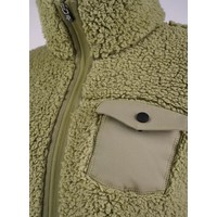 Pelle P W Sherpa Zip, Oliver