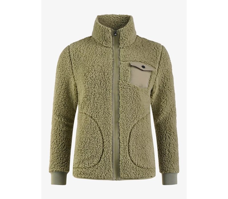 Pelle P W Sherpa Zip, Oliver