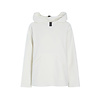 Henriette Steffensen HOODIE OFF WHITE