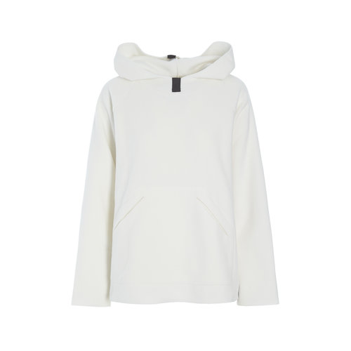  Henriette Steffensen HOODIE OFF WHITE 