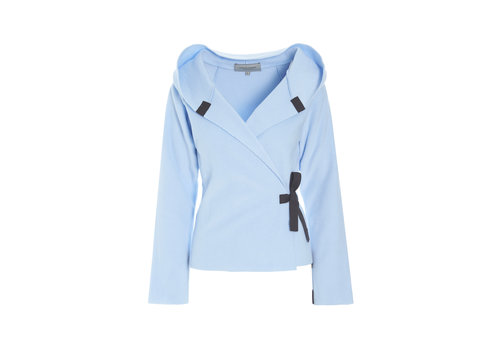 Henriette Steffensen WRAP BABY BLUE