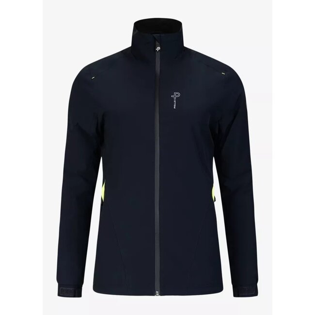 Pelle Petterson Pelle P W Crew Jacket, Dk Navy Blue