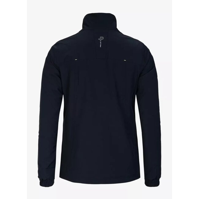 Pelle Petterson Pelle P W Crew Jacket, Dk Navy Blue