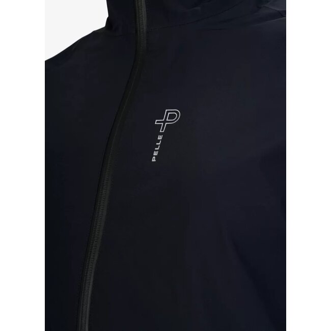 Pelle Petterson Pelle P W Crew Jacket, Dk Navy Blue