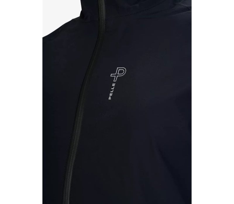 Pelle P W Crew Jacket, Dk Navy Blue