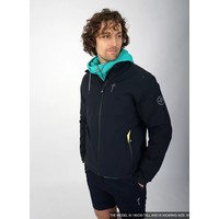 Pelle P Crew Jacket, Dk Navy Blue