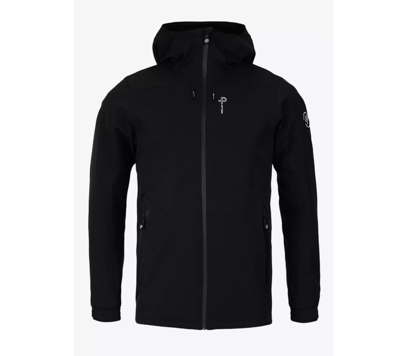 Pelle P Challenge Hood Jacket, Ink