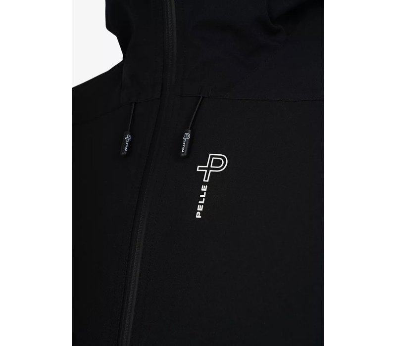 Pelle P Challenge Hood Jacket, Ink