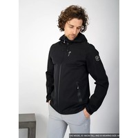 Pelle P Challenge Hood Jacket, Ink