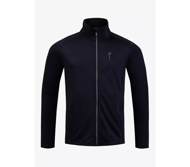 Pelle P Plannard Zip, Dk Navy Blue