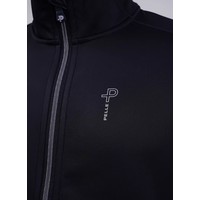 Pelle P Plannard Zip, Dk Navy Blue