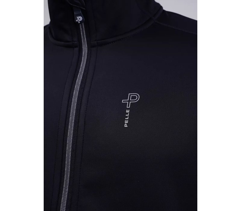 Pelle P Plannard Zip, Dk Navy Blue