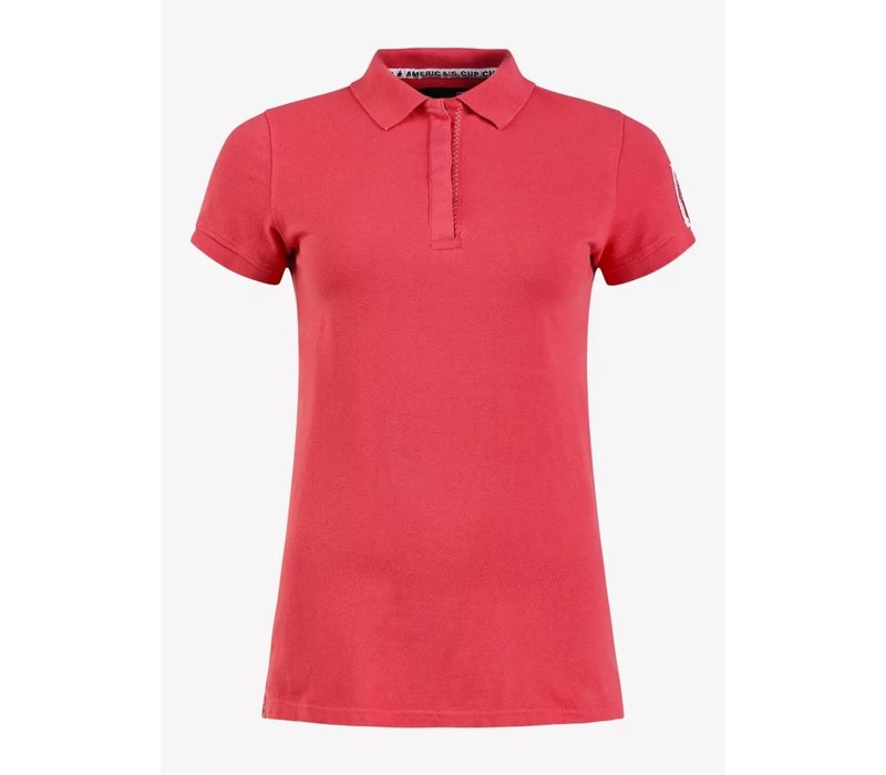 Pelle P W Team Polo, Rasberry lemon