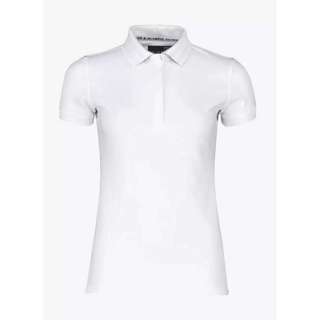 Pelle Petterson Pelle P W Team Polo, White