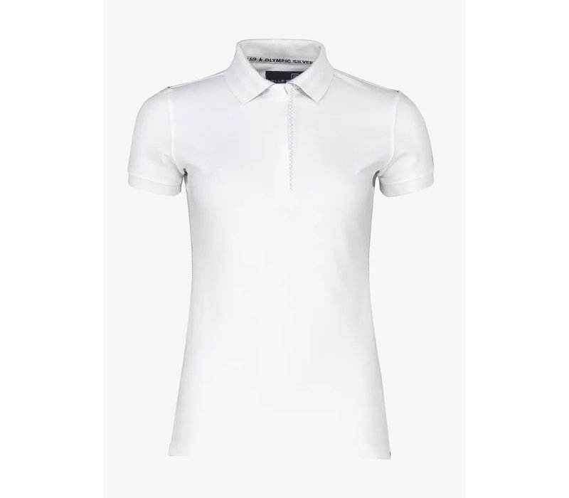 Pelle P W Team Polo, White