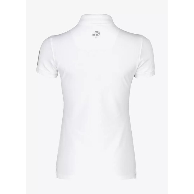 Pelle Petterson Pelle P W Team Polo, White
