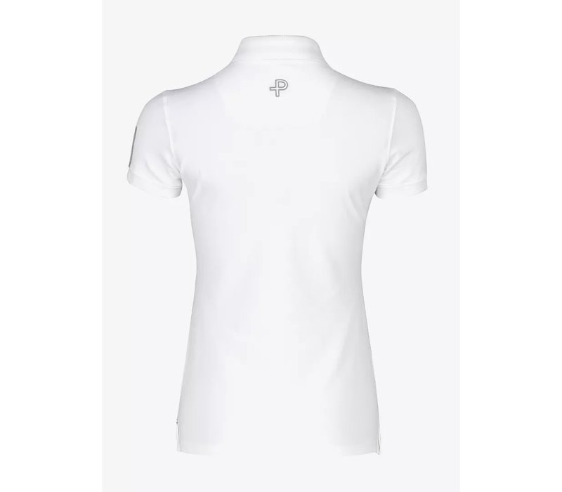 Pelle P W Team Polo, White