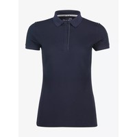 Pelle P W Team Polo, Dark Navy Silver