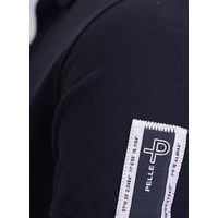 Pelle P Team Polo, Dark Navy Silver