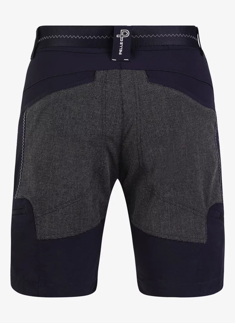 Pelle P 1200 Shorts Dk Navy Blue D Oude Seylmakerij pelle-p-1200-shorts-dk-navy-blue-d-oude-seylmakerij