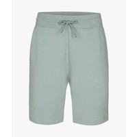 SWEATPANT SHORT LIGHT GREEN