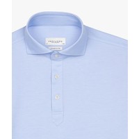 POLO CAMICHE SC SF BLUE