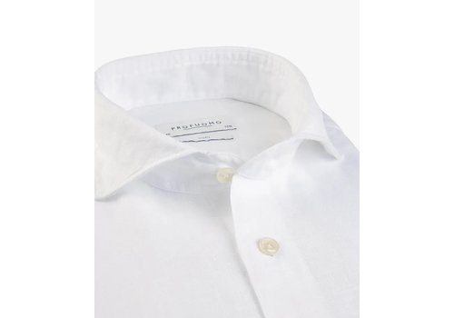 Profuomo SHIRT X-CUTAWAY SC SF WHITE