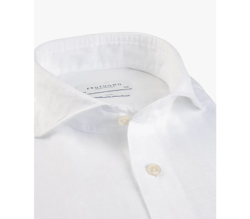 SHIRT X-CUTAWAY SC SF WHITE