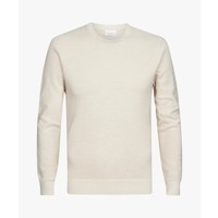 PULLOVER CREW NECK OFF WHITE