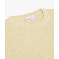 PULLOVER LS YELLOW