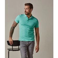 POLO SHORT SLEEVE MINT