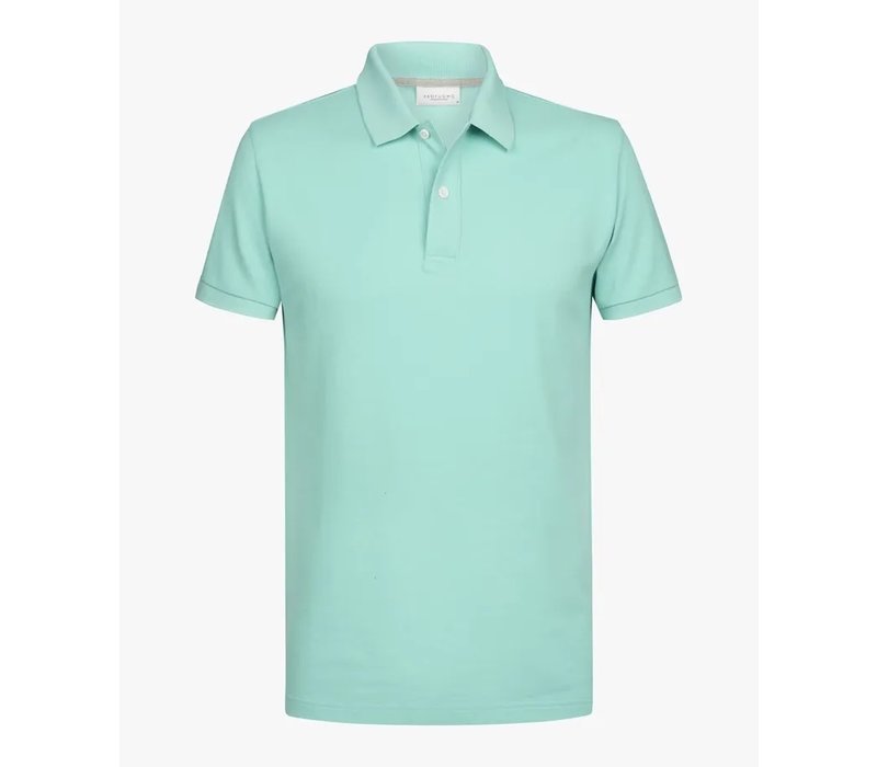 POLO SHORT SLEEVE MINT