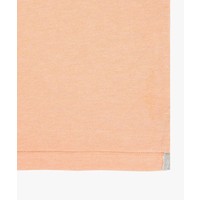 POLO SHORT SLEEVE SALMON