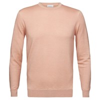 PULLOVER LS ORANGE