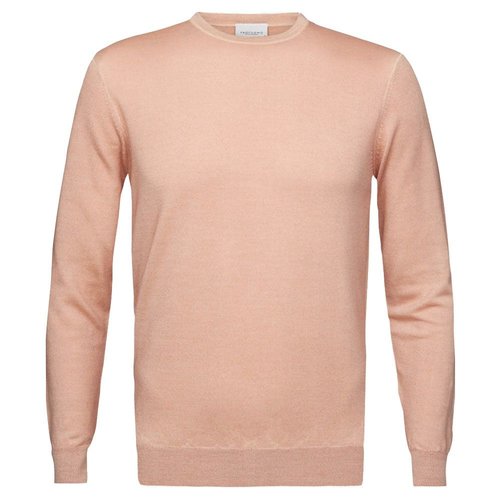  Profuomo PULLOVER LS ORANGE 