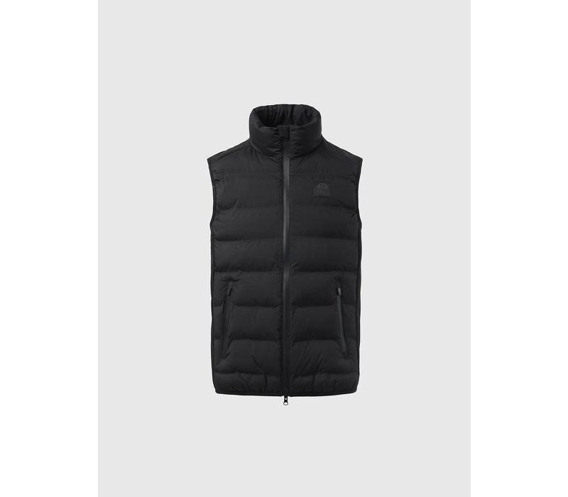 UTILITY VEST BLACK