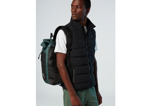 North Sails UTILITY VEST BLACK