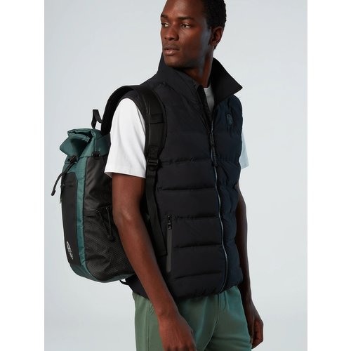  North Sails UTILITY VEST BLACK 