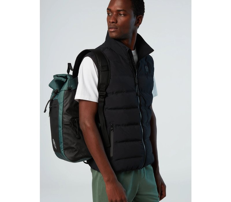 UTILITY VEST BLACK