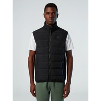 UTILITY VEST BLACK