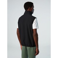 UTILITY VEST BLACK