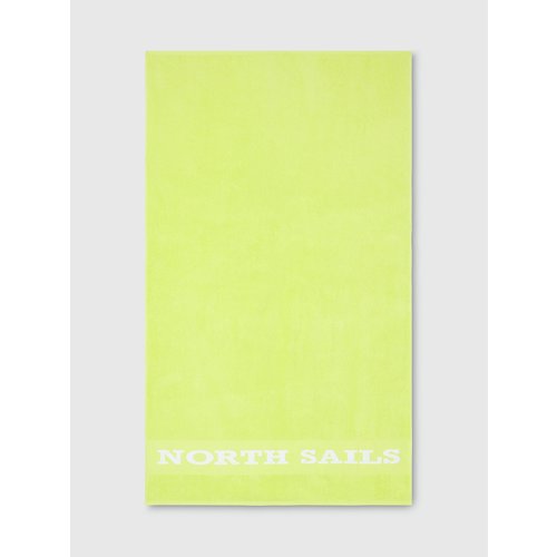  North Sails TOWEL LIME 