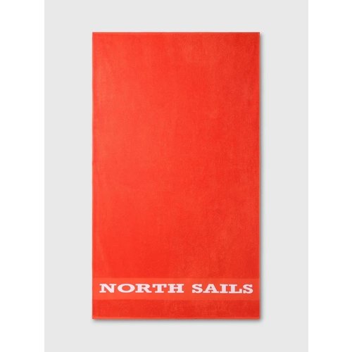  North Sails TOWEL BRIGHT ORANGE 